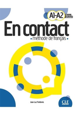 En Contact A1-A2 podręcznik + online