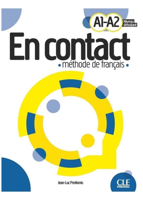 En Contact A1-A2 podręcznik + online