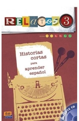 Relatos 3 + CD