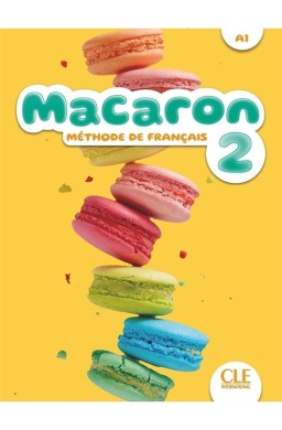 Macaron 2 podr do nauki francuskiego A1