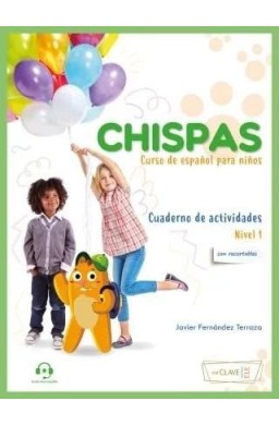 Chispas 1 ćwiczenia + online