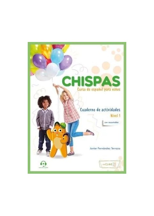 Chispas 1 ćwiczenia + online
