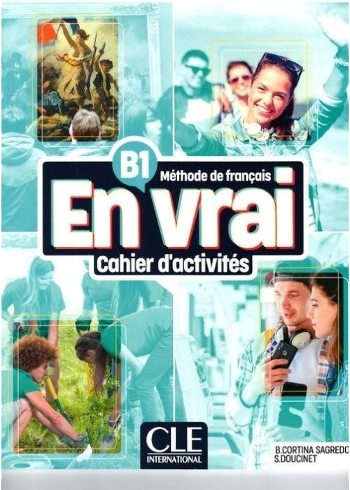 En vrai ćwiczenia B1