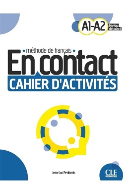 En Contact A1-A2 ćwiczenia + online