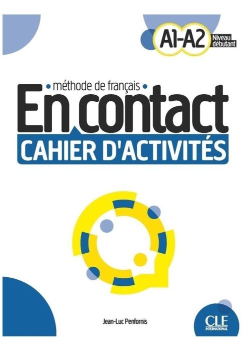 En Contact A1-A2 ćwiczenia + online