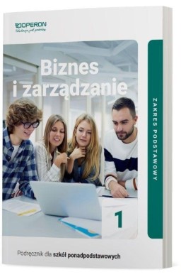 Biznes i zarządzanie LO 1 ZP