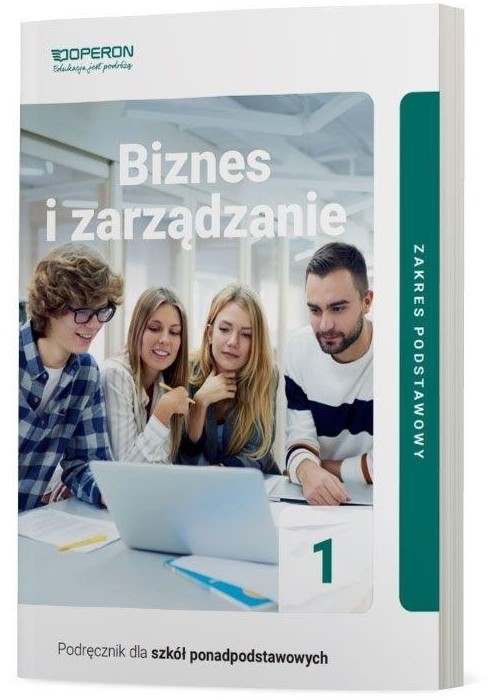 Biznes i zarządzanie LO 1 ZP