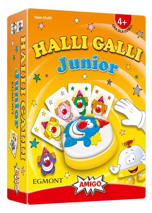Halli Galli Junior Halli Galli Junior