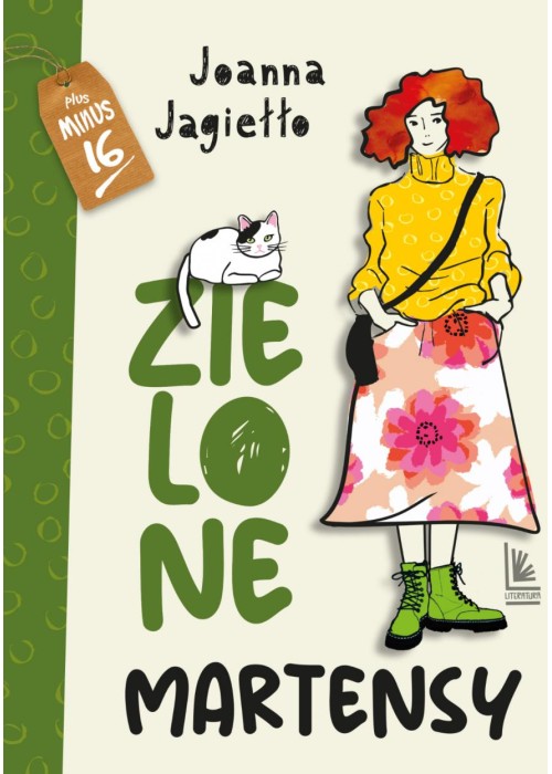 Zielone martensy