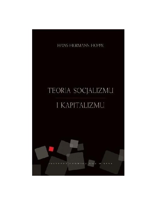 Teoria socjalizmu i kapitalizmu