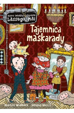 Tajemnica maskarady