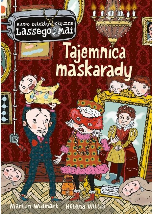 Tajemnica maskarady