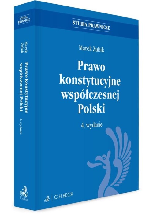 Prawo konstytucyjne współczesnej Polski w.4