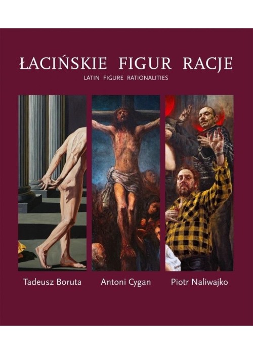 Łacińskie figur racje. Tadeusz Boruta...