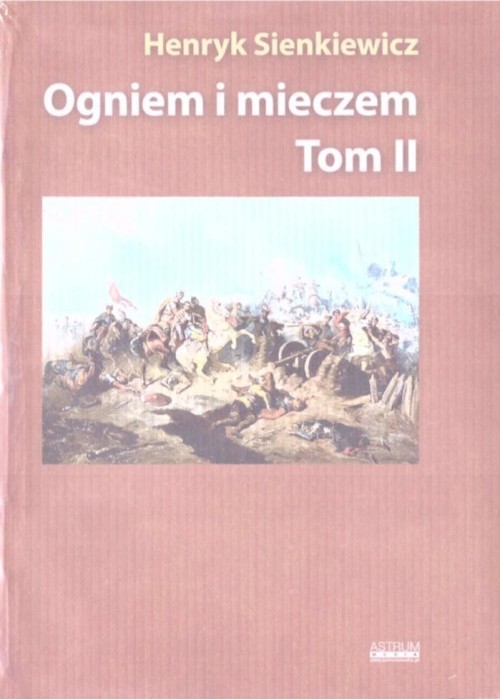 Ogniem i mieczem T.2 w.albumowe