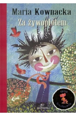 Za żywopłotem (seria limitowana) w.2016