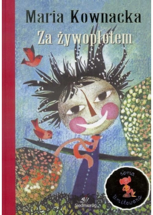 Za żywopłotem (seria limitowana) w.2016