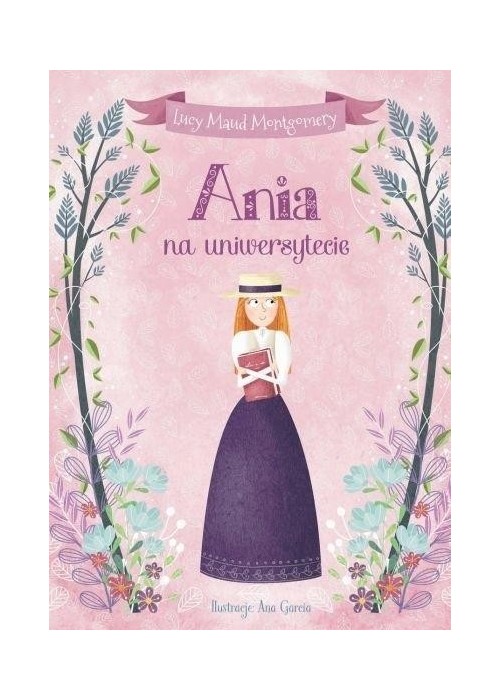 Ania na uniwersytecie