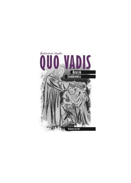 Ilustrowana klasyka. Quo vadis TW IBIS