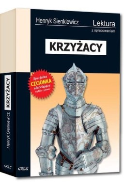 Krzyżacy z oprac. GREG