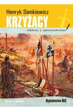 Krzyżacy lektura z opracowaniem BR