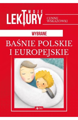 Wybrane baśnie polskie i europejskie BR