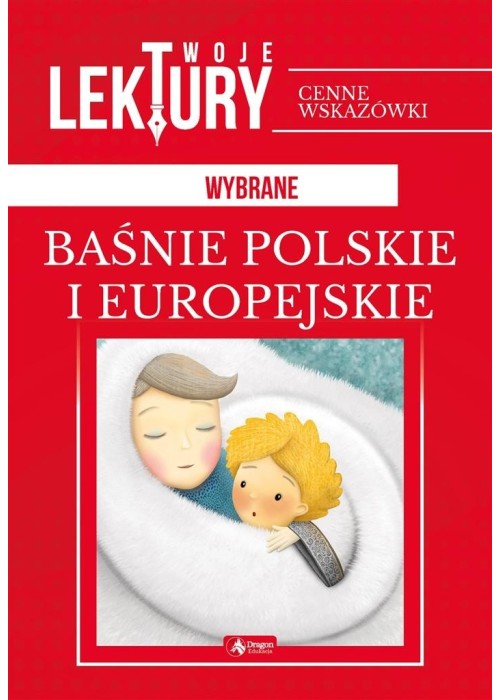 Wybrane baśnie polskie i europejskie BR