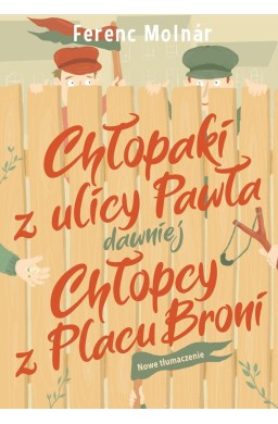 Chłopaki z ulicy Pawła