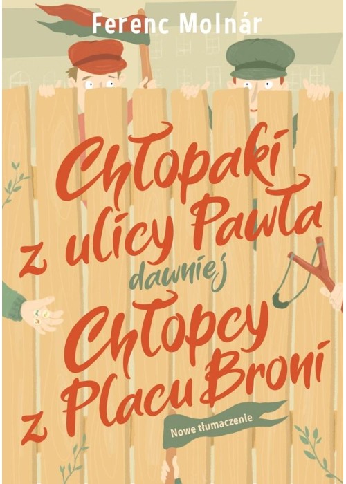 Chłopaki z ulicy Pawła