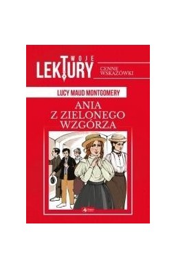 Ania z Zielonego Wzgórza BR