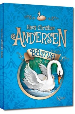 Baśnie - Hans Christian Andersen kolor TW GREG