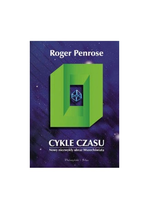 Cykle czasu - Penrose Roger