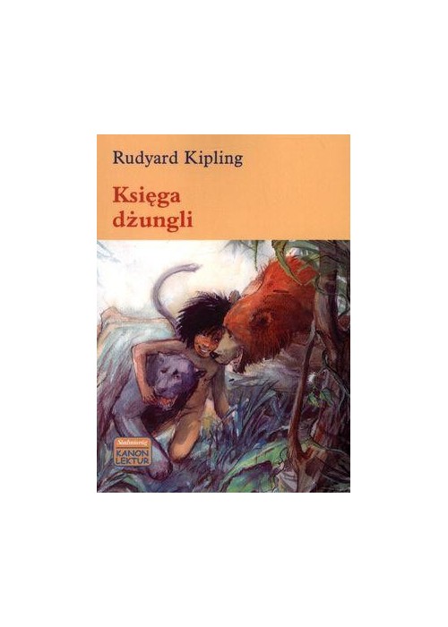 Księga Dżungli