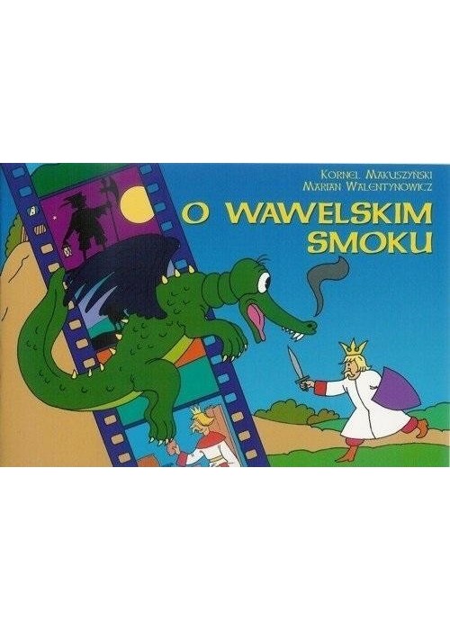 O Wawelskim Smoku w.2022