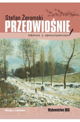 Przedwiośnie. Lektura z opracowaniem BR
