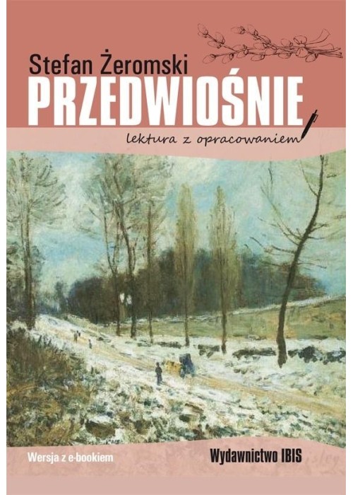 Przedwiośnie. Lektura z opracowaniem BR