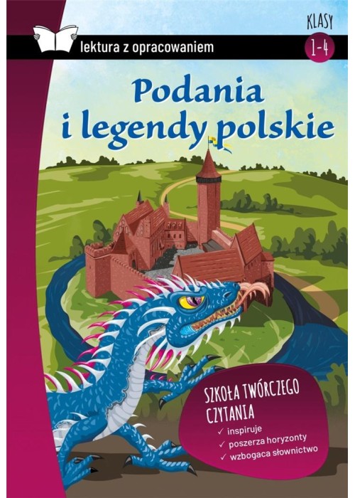 Podania i legendy polskie z opracowaniem TW SBM