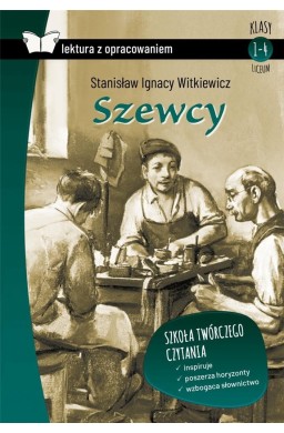 Szewcy z opracowaniem BR SBM
