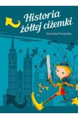 Historia żółtej ciżemki