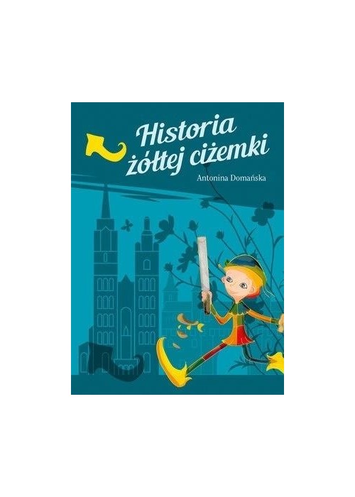 Historia żółtej ciżemki