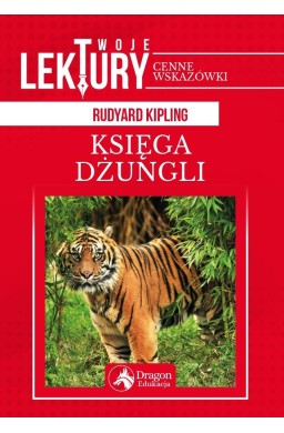 Księga dżungli BR
