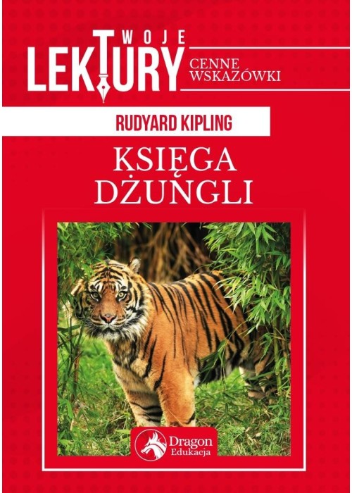 Księga dżungli BR