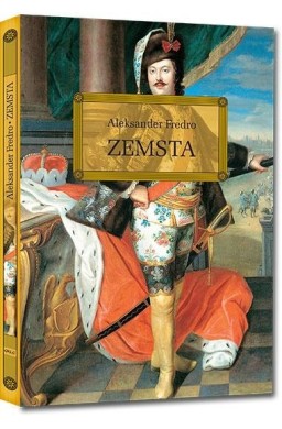 Zemsta z oprac. okleina GREG