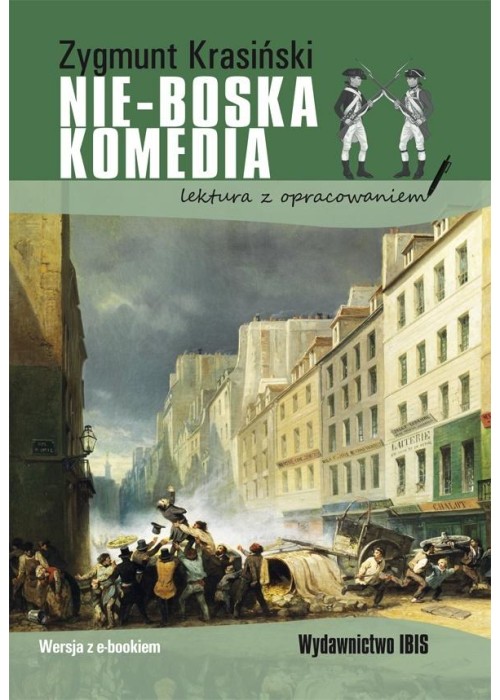 Nie-Boska komedia. Lektura z opracowaniem BR