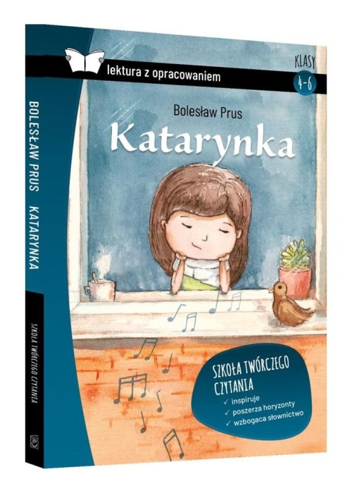 Katarynka z opracowaniem BR SBM Katarynka z opracowaniem BR SBM