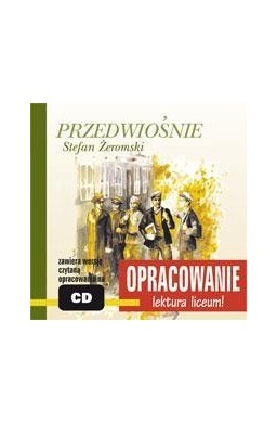 Opracowanie - Przedwiośnie