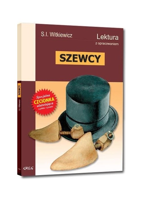 Szewcy z oprac. GREG Szewcy z oprac. GREG