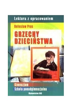 Grzechy dzieciństwa BR