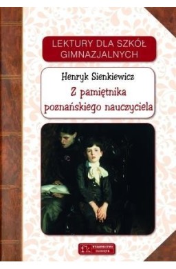 Lektury - Z pamiętnika poznańskiego nauczyciela