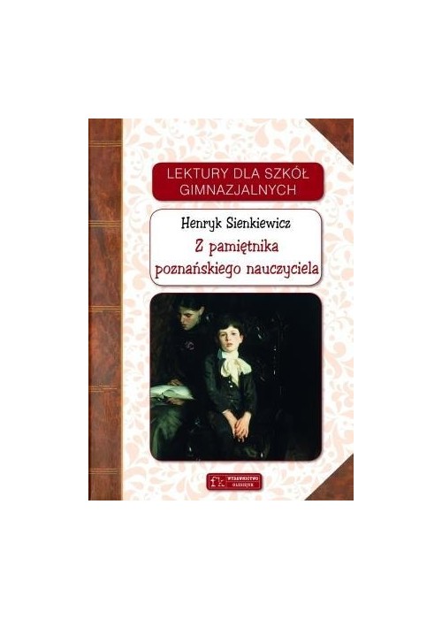 Lektury - Z pamiętnika poznańskiego nauczyciela